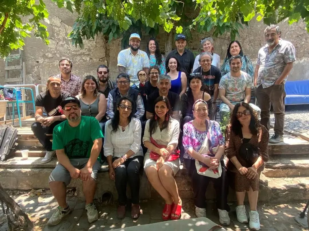 Participación en Red OCC y PMC La Granja